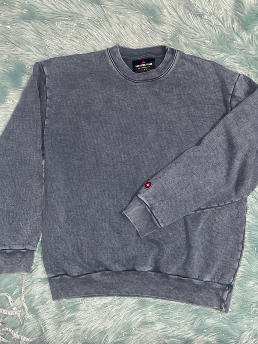 American Giant Unisex American Vintage Crewneck Sweatshirt